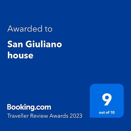 卡塔尼亚San Giuliano House公寓 外观 照片